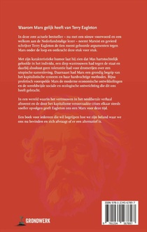 Waarom Marx gelijk heeft achterzijde