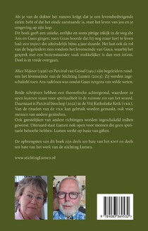 Tuintje op mijn buik achterzijde