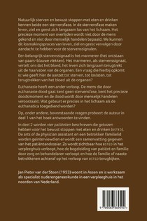 Het belang van de stervensfase achterzijde
