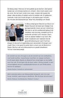 Blessuretijd achterzijde