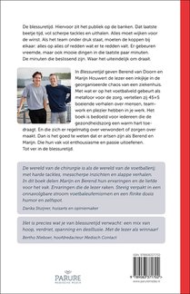Blessuretijd achterzijde