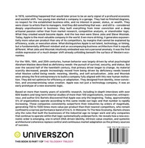 Welcome To The New Economy achterzijde