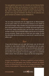 De slechte gastheer achterzijde