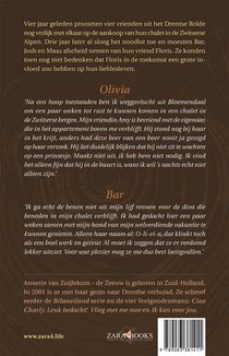 De slechte gastheer achterzijde