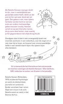 Doodgaan doe ik later achterzijde