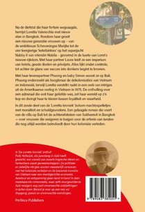 Schollekoppies in Sukhumvit achterzijde