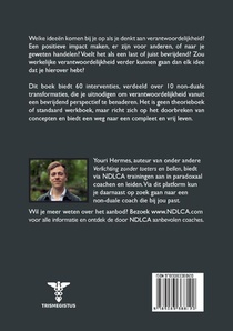 Niet jouw verantwoordelijkheid achterzijde