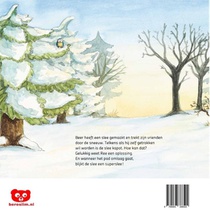 Een superslee achterzijde