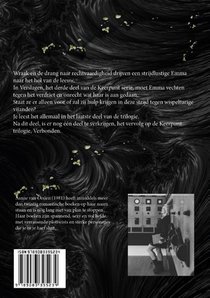 Verslagen achterzijde