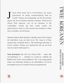 Twee Koreanen achterzijde