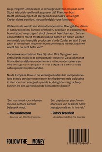 Wie betaalt, mag vervuilen achterzijde