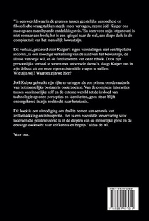 En toen voor mijn lotgenoten achterzijde