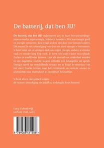 De batterij, dat ben JIJ! achterzijde