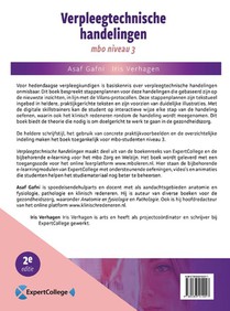 Verpleegtechnische handelingen achterzijde