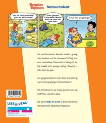 Bennies Bijbaan achterzijde