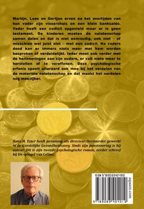 DE ERFGENAMEN achterzijde