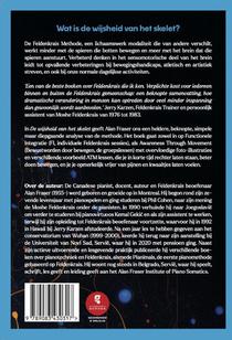 De wijsheid van het skelet achterzijde