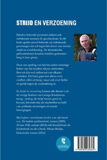Strijd en verzoening achterzijde