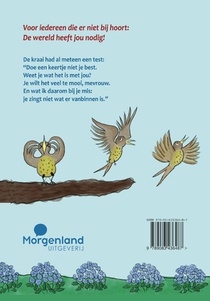 Liedewij achterzijde