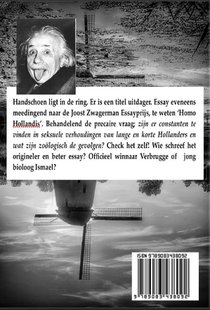 Joost Zwagerman Essayprijs Onthouden Essay achterzijde