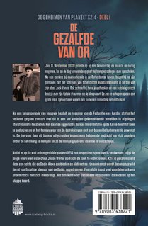 De Gezalfde van Or achterzijde