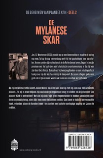 De Mylanese Skar achterzijde