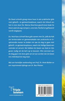 De Geest schenkt graag nieuw leven achterzijde