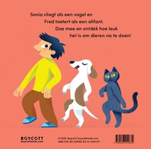Wie doet er mee? achterzijde