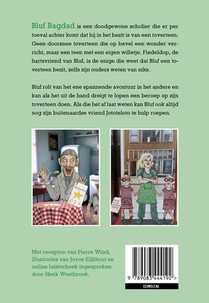 De Toverteen van Bluf Bagdad achterzijde