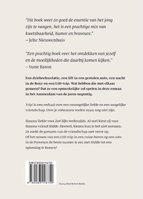 Trip! achterzijde