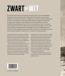 Zwart op Wit achterzijde