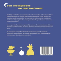 Een roomijsbeer en nog veel meer achterzijde