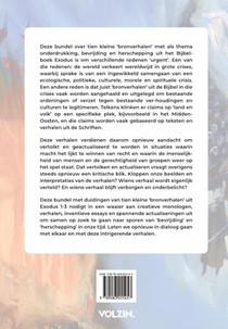 Sporen van onderdrukking, bevrijding en herschepping in Exodus 1-3 achterzijde