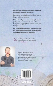 De pijn zingen achterzijde