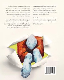 Het boek van Joek achterzijde
