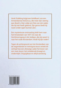 De wezen van Amsterdam achterzijde