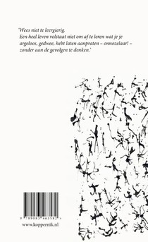 Hoekpijlers achterzijde