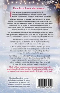Een vleugje Kerst achterzijde