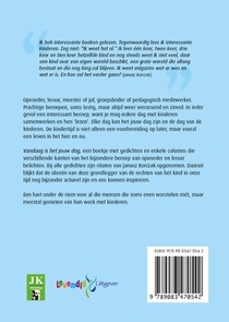 Vandaag is het jouw dag achterzijde