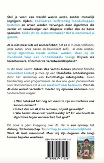 De technologische revolutie achterzijde