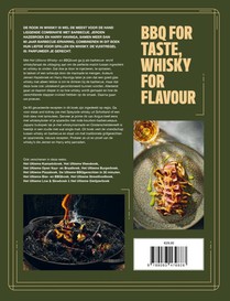 Het Ultieme Whisky- en BBQboek achterzijde