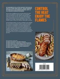 Het Ultieme GasBBQboek achterzijde