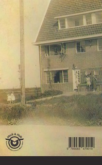 Oorlog en overspel achterzijde