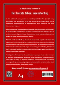 Het laatste taboe: ineenstorting achterzijde