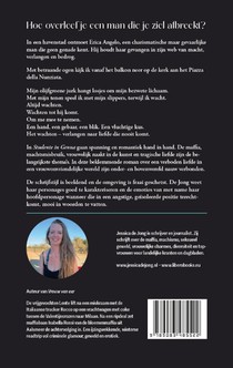 Studente in Genua achterzijde