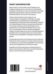 Impact van Geopolitiek achterzijde