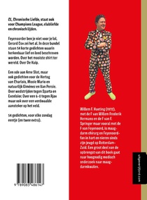 CL - Chronische Liefde achterzijde