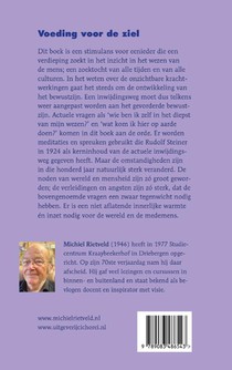 Voeding voor de ziel achterzijde