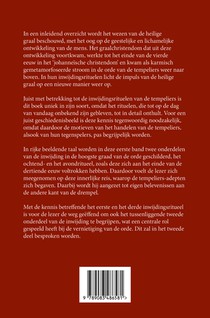 De Tempeliers achterzijde