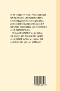 Het Onze Vader achterzijde